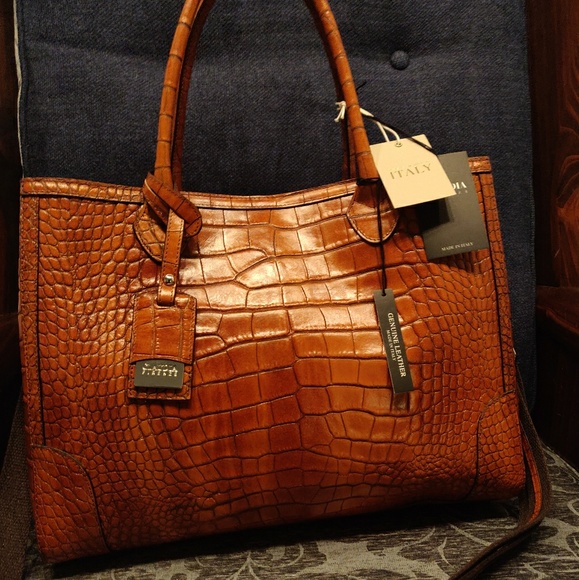 Claudia Firenze bag